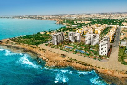 Новостройки - квартира - Torrevieja - Punta Prima