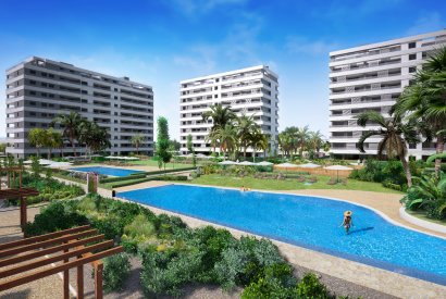 Новостройки - квартира - Torrevieja - Punta Prima