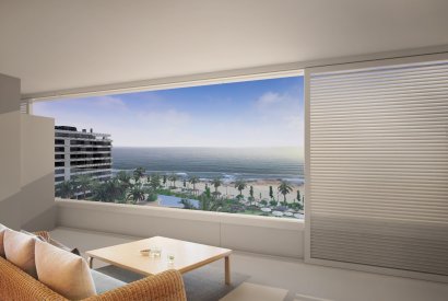 Новостройки - квартира - Torrevieja - Punta Prima