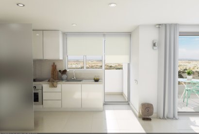 Новостройки - квартира - Torrevieja - Punta Prima