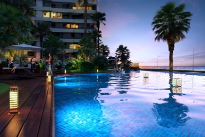 Новостройки - квартира - Torrevieja - Punta Prima
