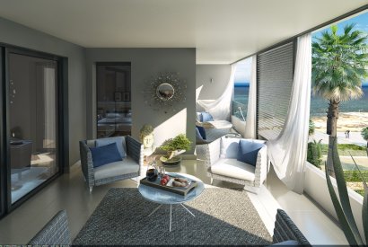 Новостройки - квартира - Torrevieja - Punta Prima
