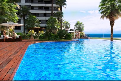 Новостройки - квартира - Torrevieja - Punta Prima