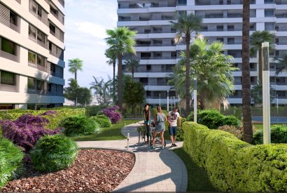 Новостройки - квартира - Torrevieja - Punta Prima