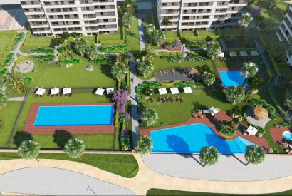 Новостройки - квартира - Torrevieja - Punta Prima