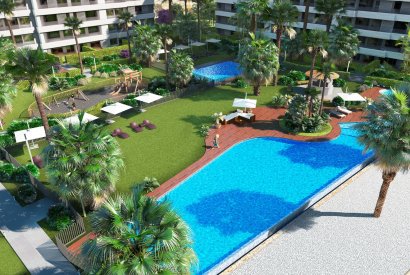 Новостройки - квартира - Torrevieja - Punta Prima