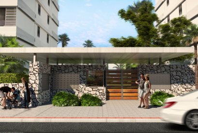 Новостройки - квартира - Torrevieja - Punta Prima