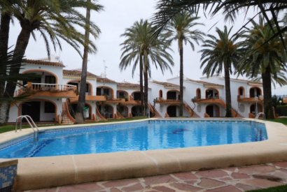 Вторичная недвижимость - квартира - Denia - Las Marinas