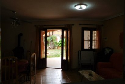 Вторичная недвижимость - квартира - Denia - Las Marinas