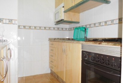 Вторичная недвижимость - квартира - Denia - Las Marinas