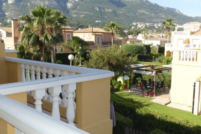 Sale - Duplex - Denia - Las Marinas