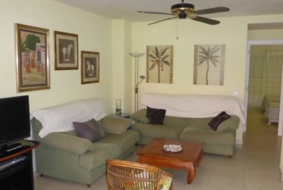 Вторичная недвижимость - квартира - Denia - Las Marinas