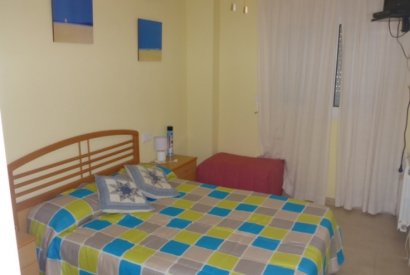 Вторичная недвижимость - квартира - Denia - Las Marinas