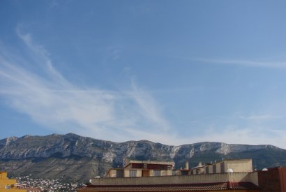 Вторичная недвижимость - Квартира на последнем этажe - Denia - Las Marinas