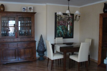 Вторичная недвижимость - Квартира на последнем этажe - Denia - Las Marinas