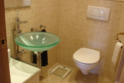 Вторичная недвижимость - Квартира на последнем этажe - Denia - Las Marinas