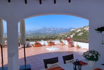 Sale - Villa - Altea - Altea Hills