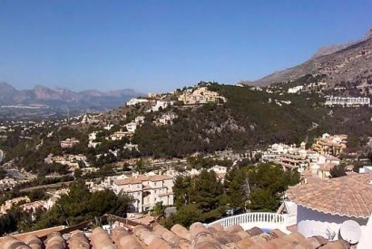 Sale - Villa - Altea - Altea Hills