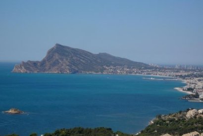 Sale - Villa - Altea - Altea Hills