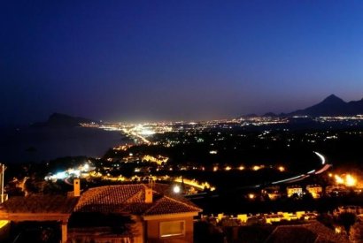 Sale - Villa - Altea - Altea Hills