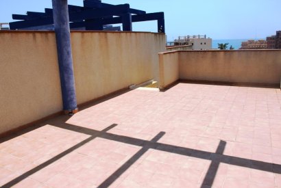 Sale - Penthouse - Orihuela costa - Aguamarina