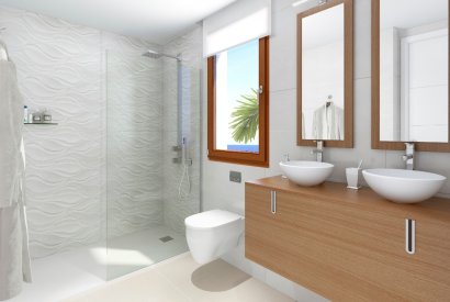 New Build - Villa - Pilar de la Horadada - Torre de la Horadada