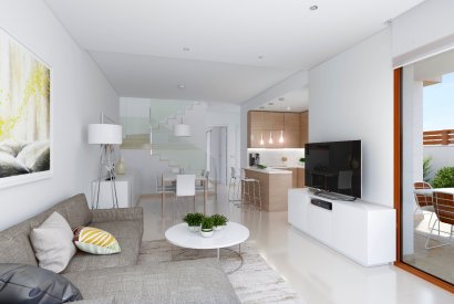 New Build - Villa - Pilar de la Horadada - Torre de la Horadada