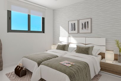 New Build - Apartment/Flat - Altea - Altea Hills