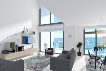 New Build - Apartment/Flat - Altea - Altea Hills