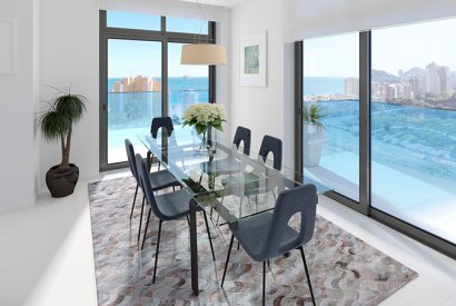New Build - Apartment/Flat - Altea - Altea Hills
