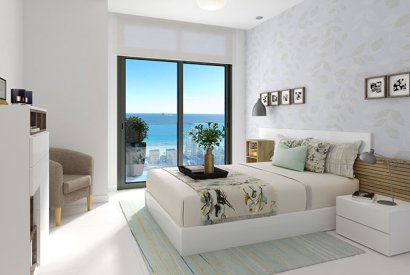New Build - Apartment/Flat - Altea - Altea Hills