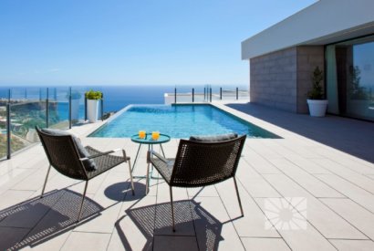 New Build - Villa - Benitachell - Cumbre del Sol