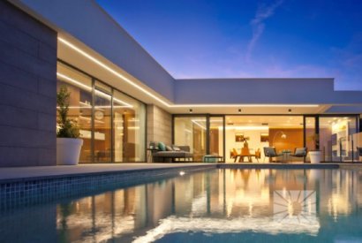 New Build - Villa - Benitachell - Cumbre del Sol