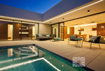 New Build - Villa - Benitachell - Cumbre del Sol