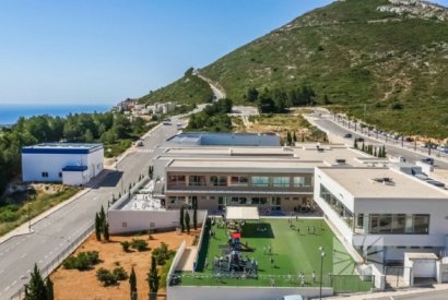 New Build - Villa - Benitachell - Cumbre del Sol