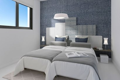 New Build - Apartment/Flat - Altea - Altea Hills