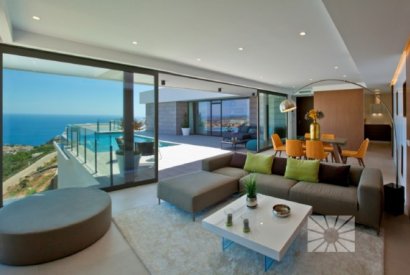 New Build - Villa - Benitachell - Cumbre del Sol