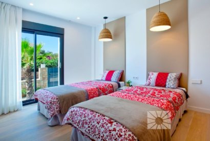 New Build - Villa - Benitachell - Cumbre del Sol