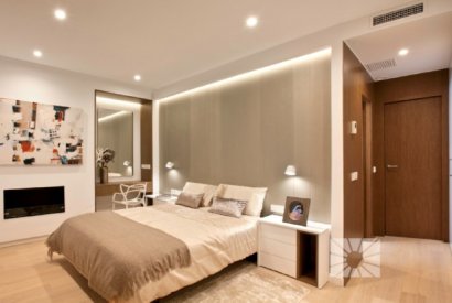 New Build - Villa - Benitachell - Cumbre del Sol