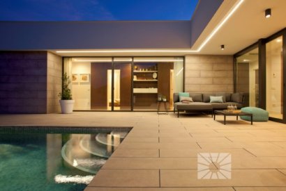 New Build - Villa - Benitachell - Cumbre del Sol