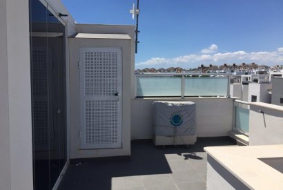 Новостройки - квартира - Torrevieja - Punta Prima