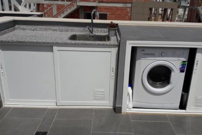 Новостройки - квартира - Torrevieja - Punta Prima