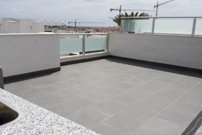 Новостройки - квартира - Torrevieja - Punta Prima