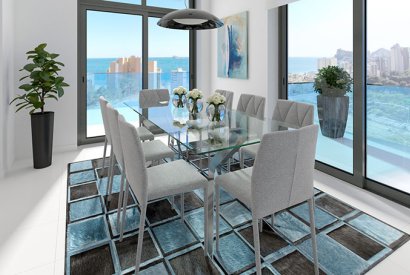 New Build - Apartment/Flat - Altea - Altea Hills