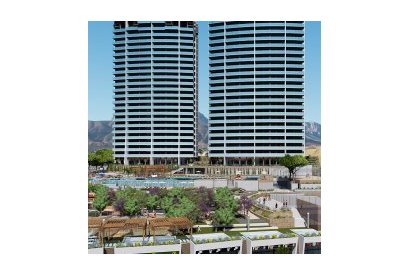 New Build - Apartment/Flat - Altea - Altea Hills