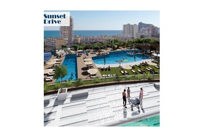 New Build - Apartment/Flat - Altea - Altea Hills