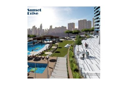 New Build - Apartment/Flat - Altea - Altea Hills