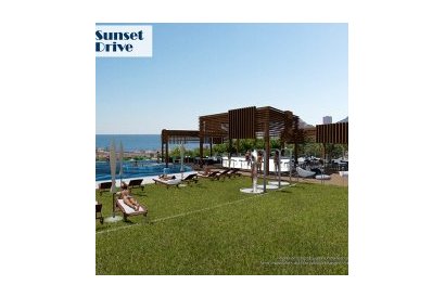 New Build - Apartment/Flat - Altea - Altea Hills