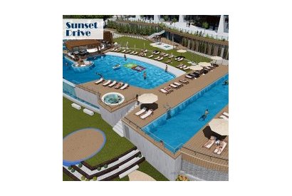 New Build - Apartment/Flat - Altea - Altea Hills