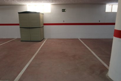 Вторичная недвижимость - квартира - Murcia - La Manga